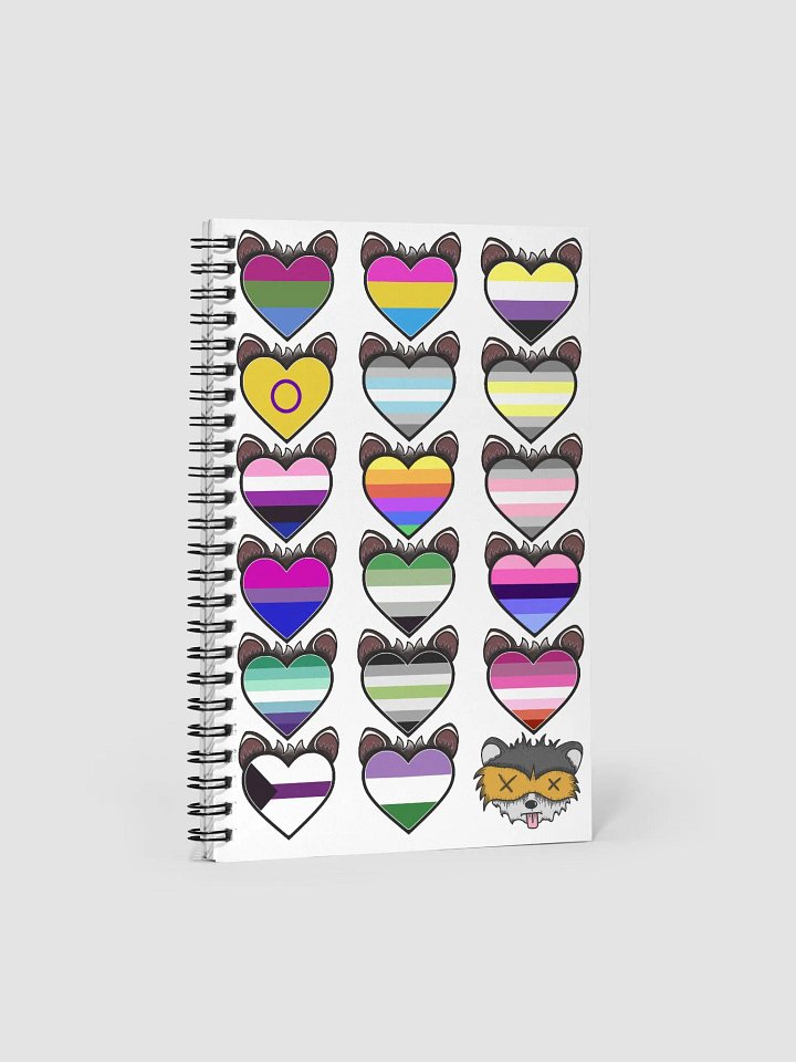 Pride Notebook product image (1)