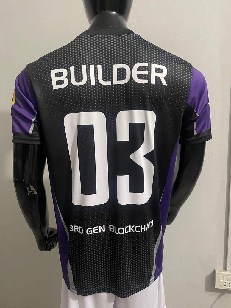 ICP BUILDer's Jersey product image (8)