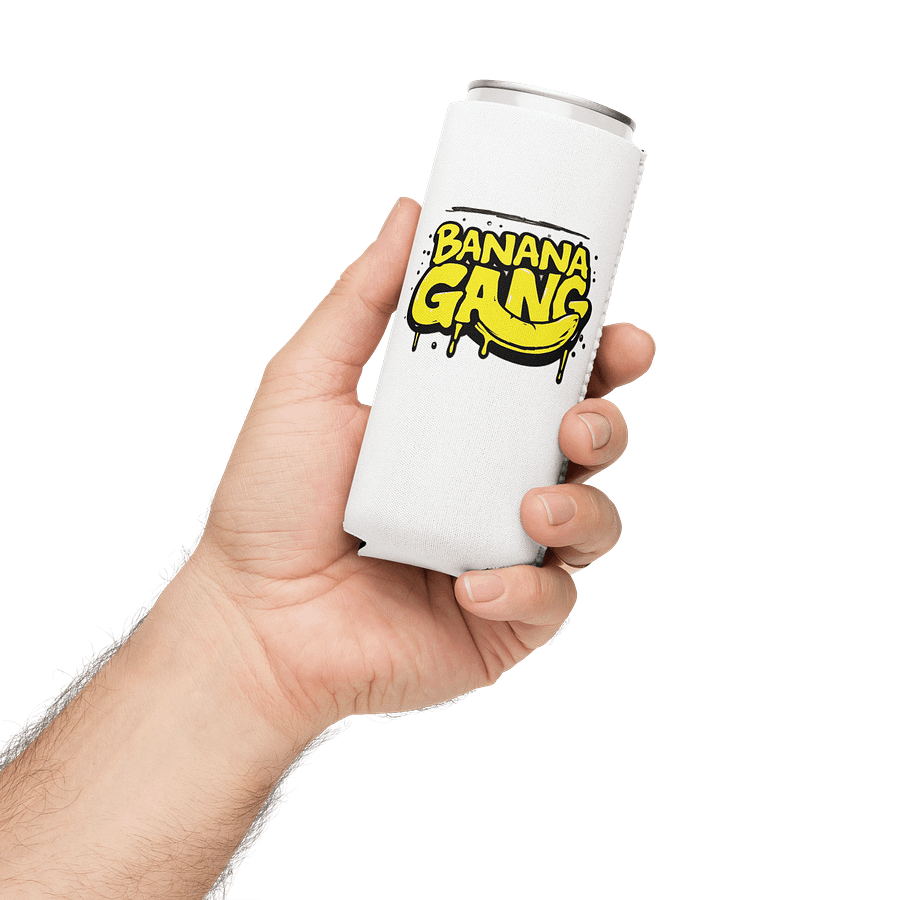 Banana Gang Coozie Can Cooler product image (12)