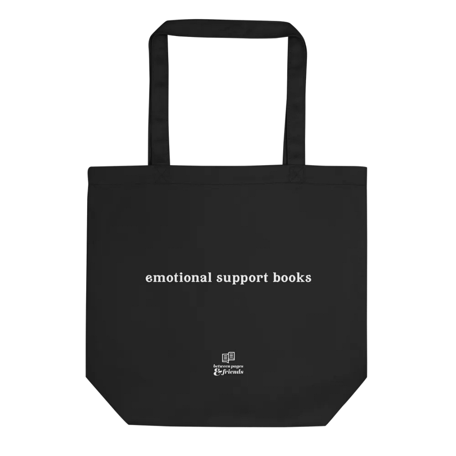 Emotional Support Books | Tote Bag product image (1)