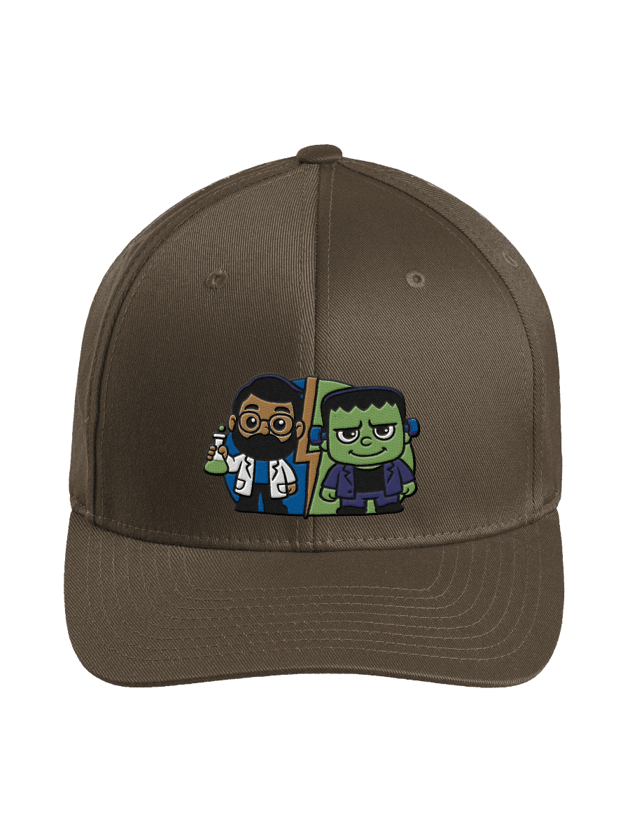 Franken' Day - Fitted Hat product image (15)