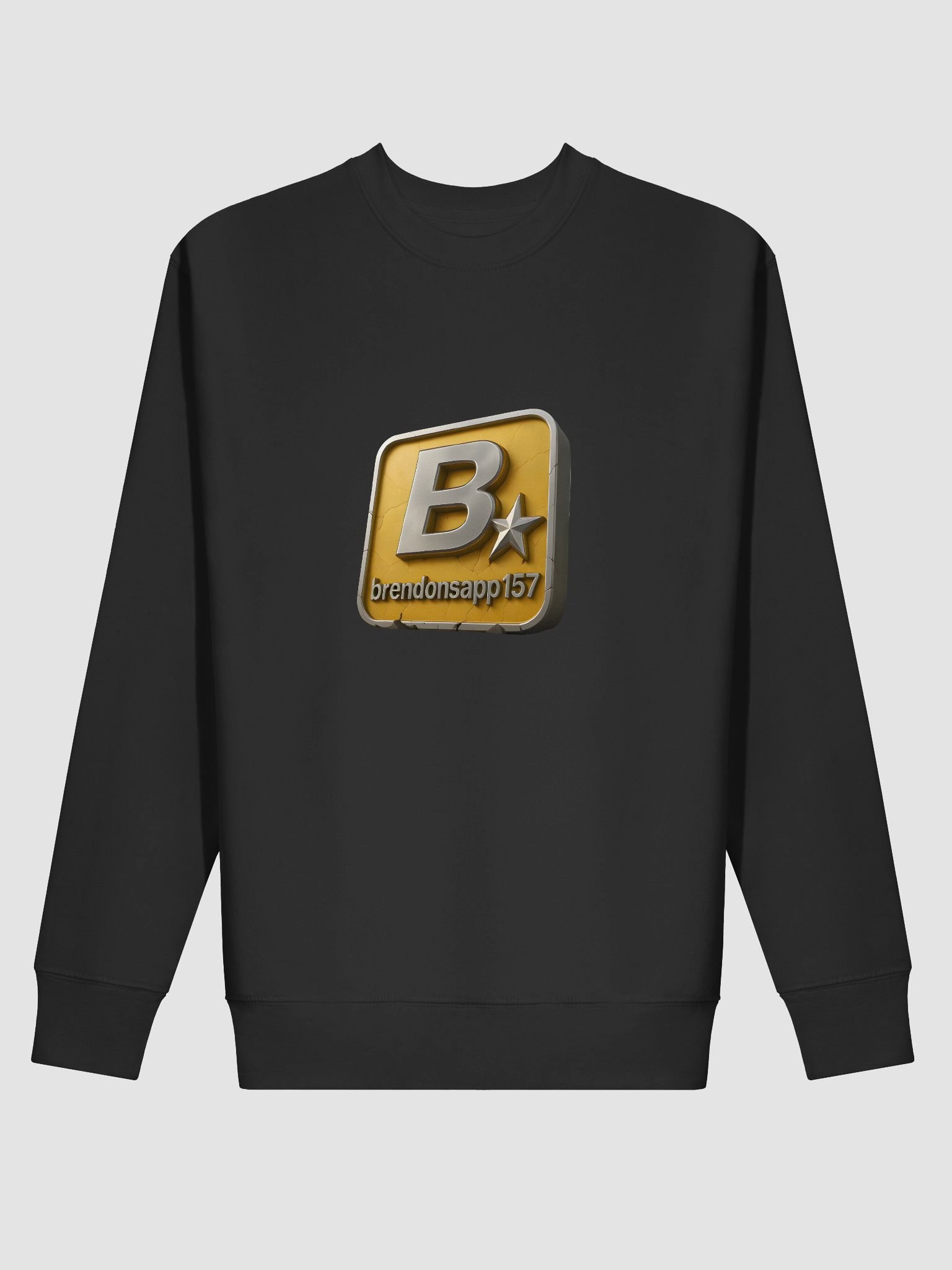 brendonsapp157 logo Sweatshirt product image (8)