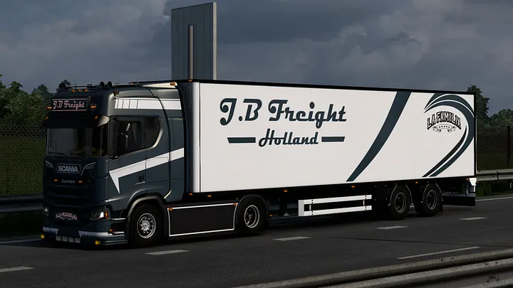 MY ETS 2 Realistic Reshade product image (1)