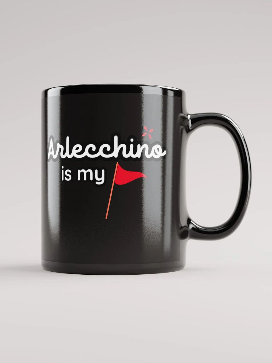 Arlecchino is my Red Flag Mug product image (1)