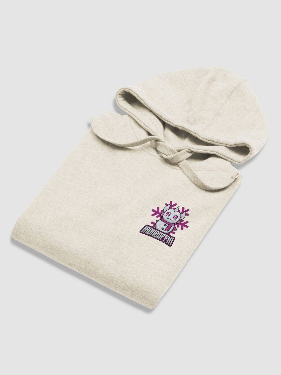 SNOW MAN DENNIS HOODIE (PINK) product image (77)