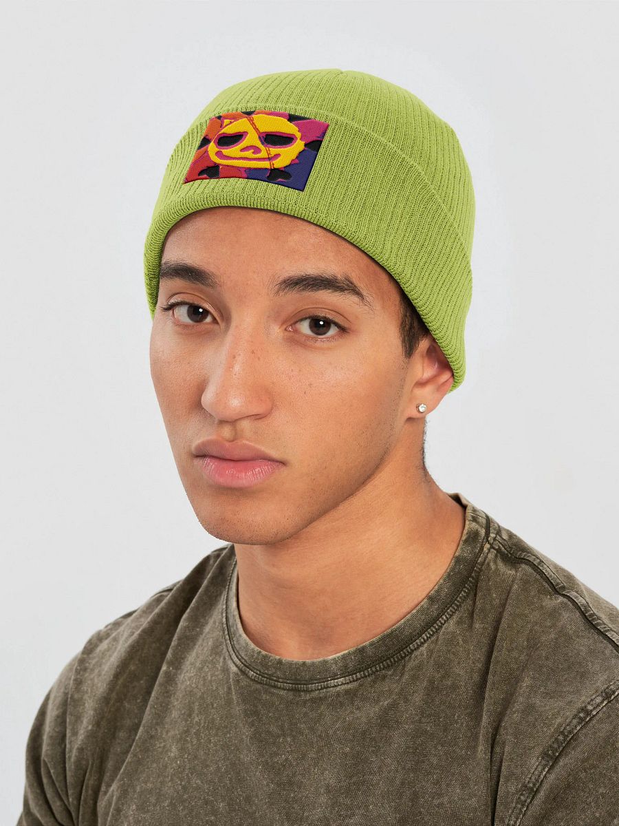 Stereoboy Organic Beanie product image (21)