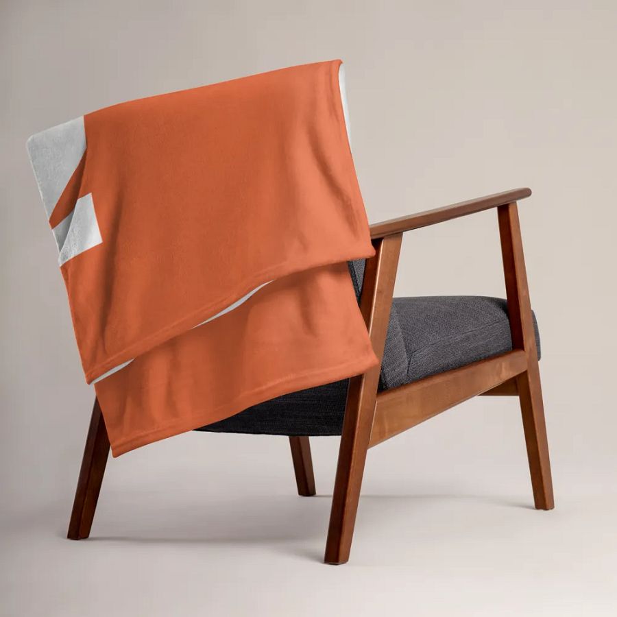 MANN Magazine Throw Blanket product image (15)