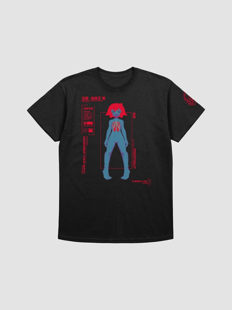 SUBJECT: YUMIKO T-SHIRT product image (9)