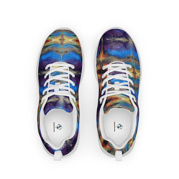 Kaleidoscope Dream Women's Athletic Shoes product image (2)