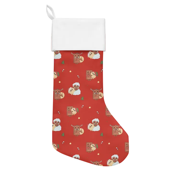Choco & Pancake Stocking product image (1)