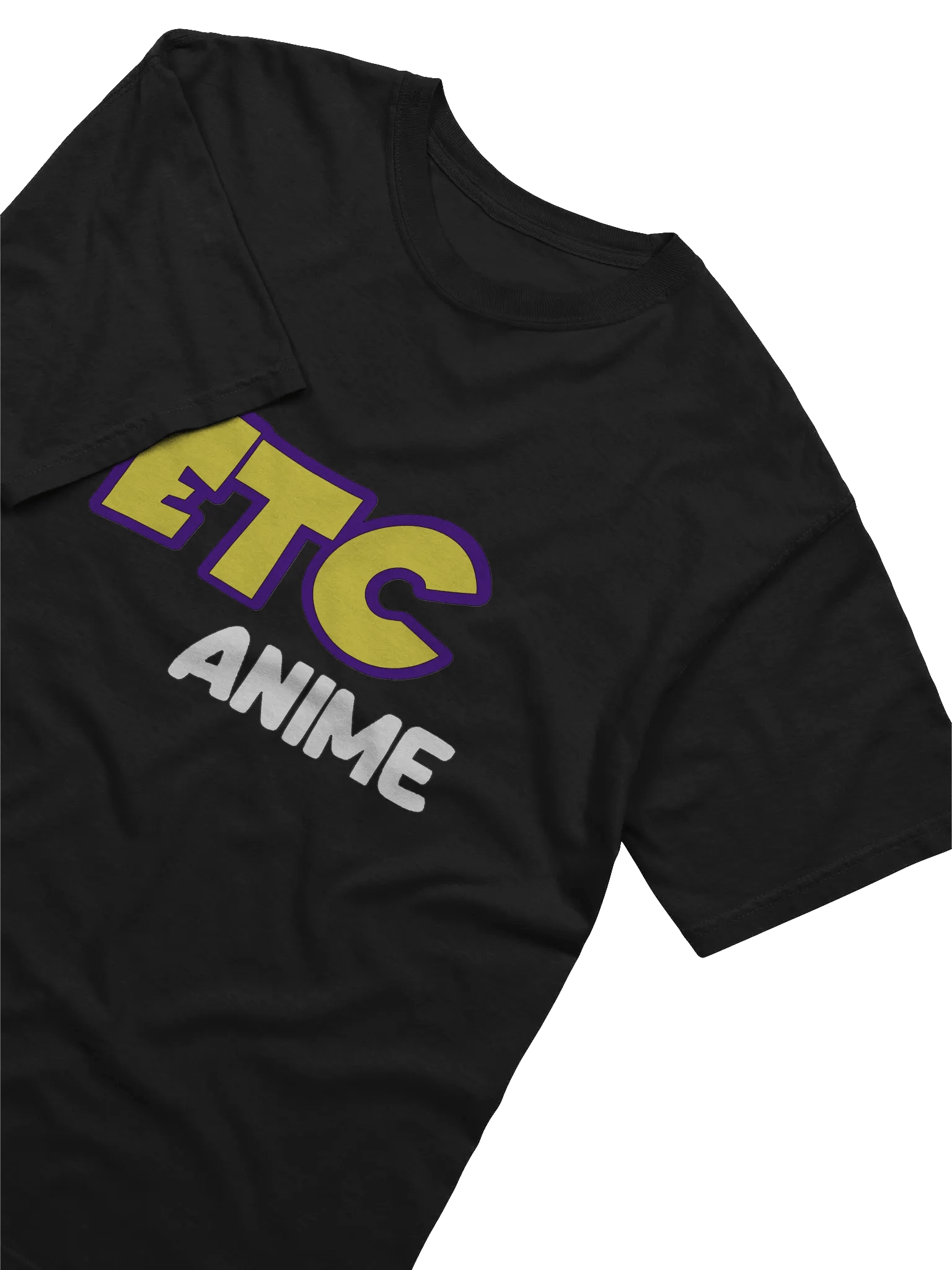Vibrant Anime ETC T-Shirt product image (3)