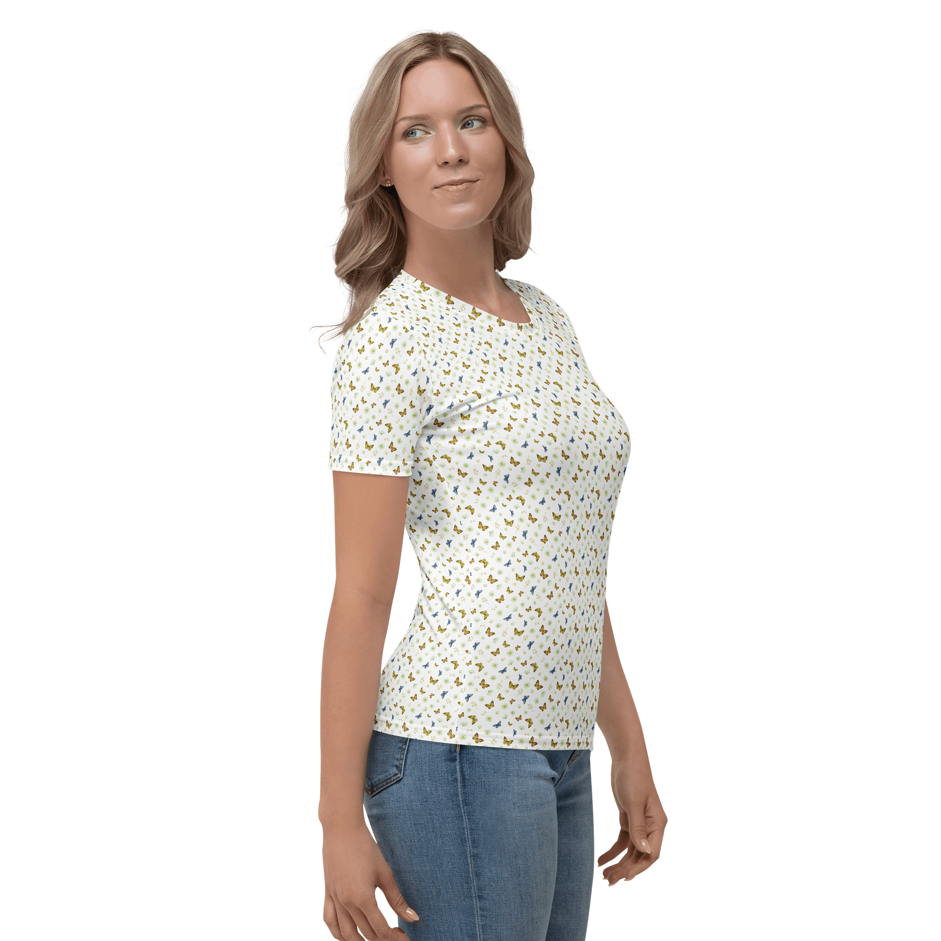 Dreamscape Illusion Women's T-Shirt product image (4)