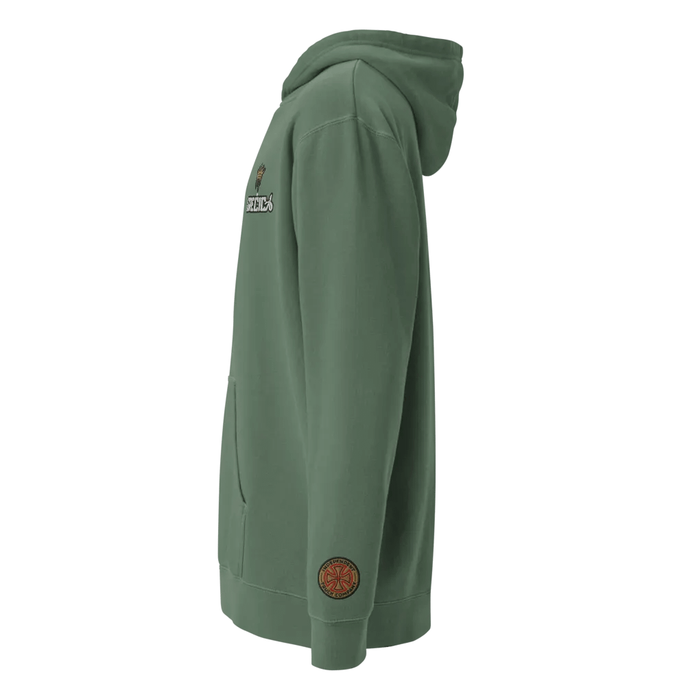 Grečica Quin Royalty Hoodie product image (23)