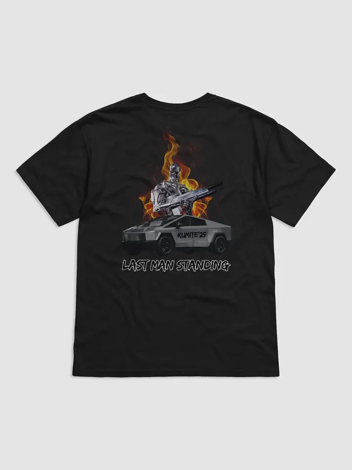 KUMITE'25 COLLECTORS EDITION TSHIRT product image (2)