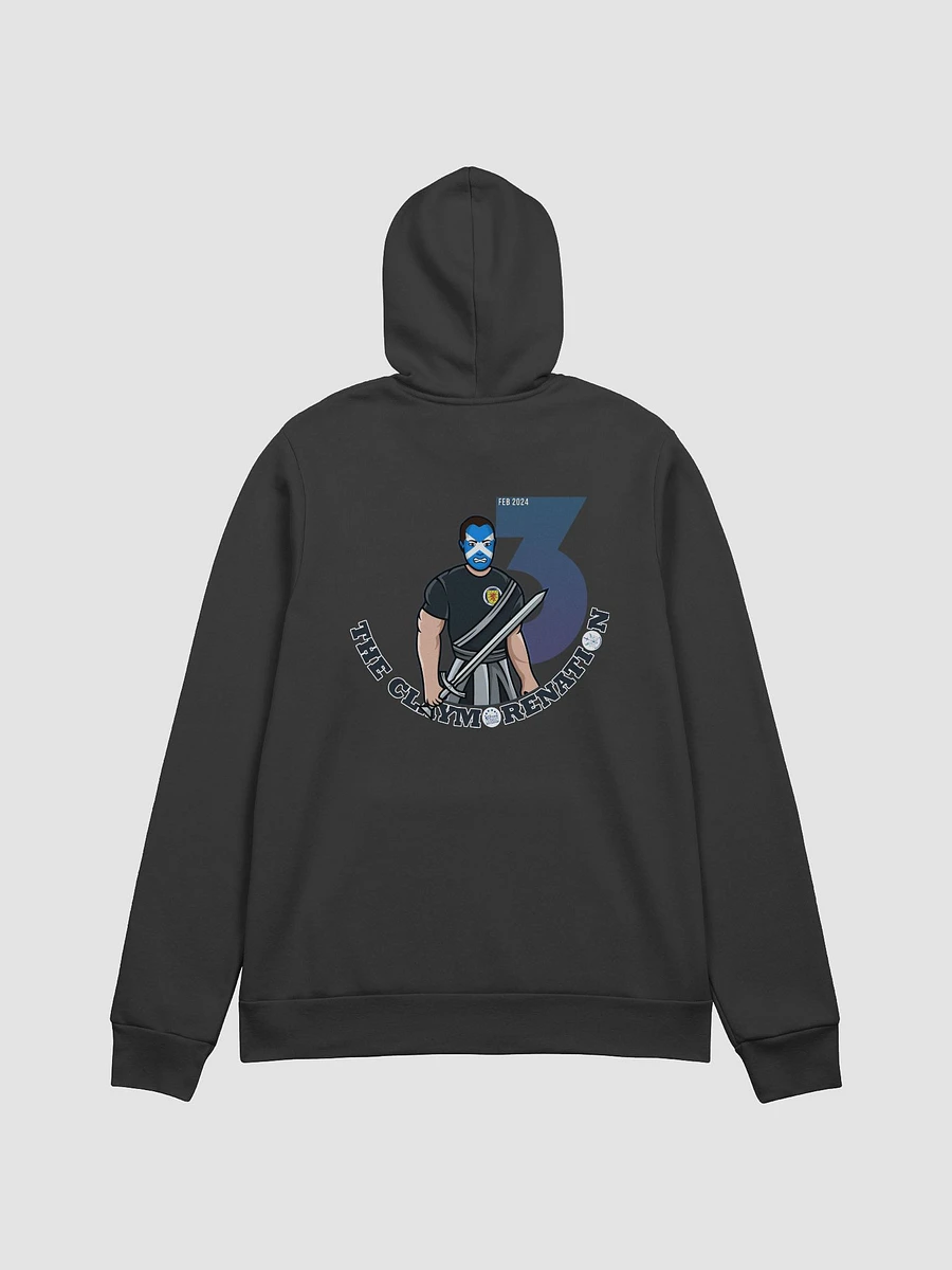 TCN 3 Year Affiliate Hoodie - Super Soft product image (2)