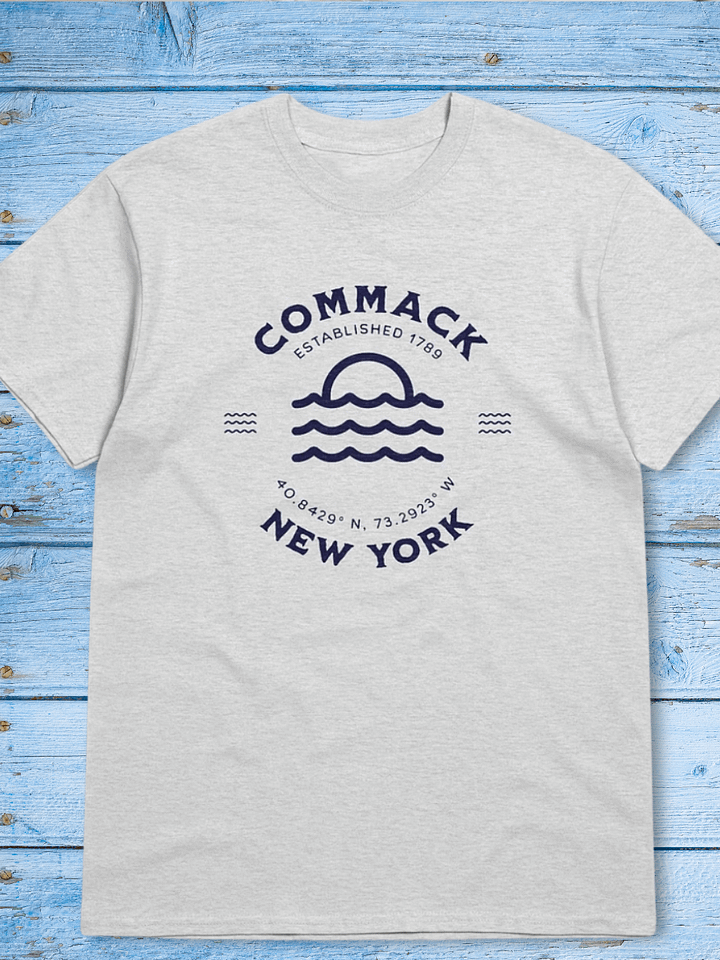 Commack, NY Tshirt product image (1)
