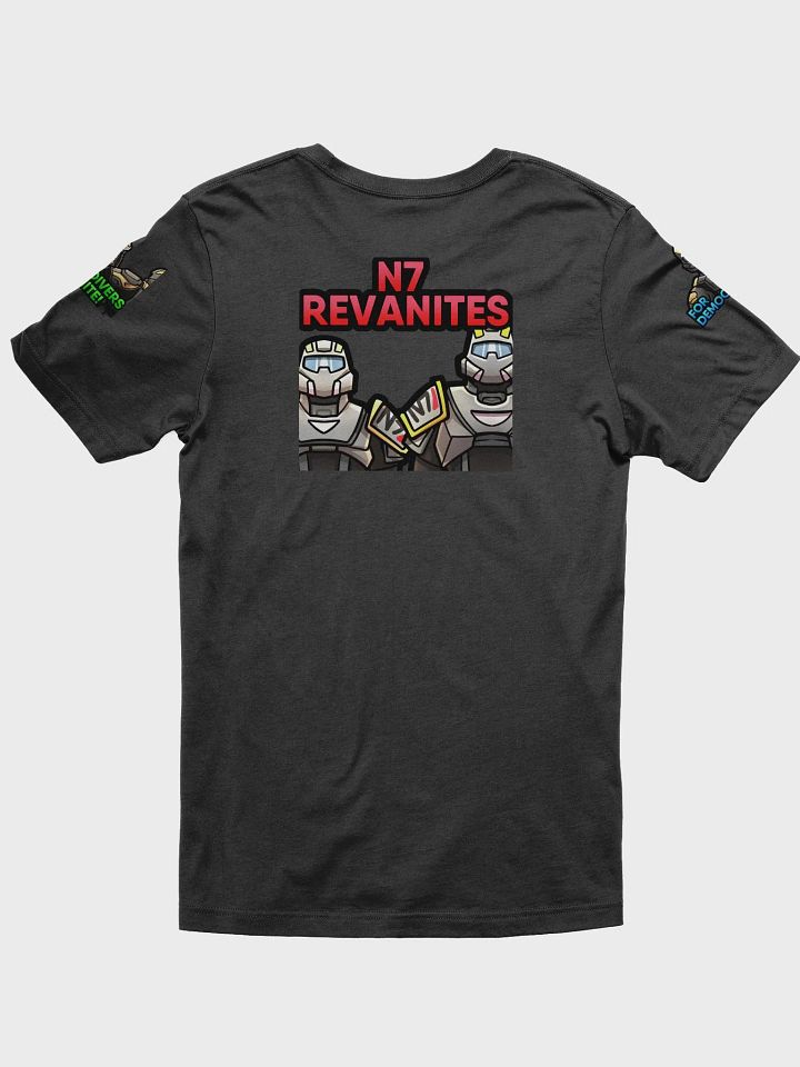 Blame Rev Shirt product image (2)