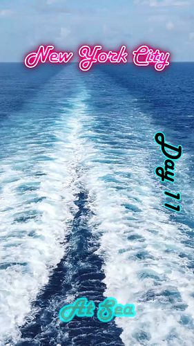 ✨ The Countdown is On! 🌊 In just 20 days, we’ll be embarking on a once-in-a-lifetime adventure aboard the legendary Queen Mar...
