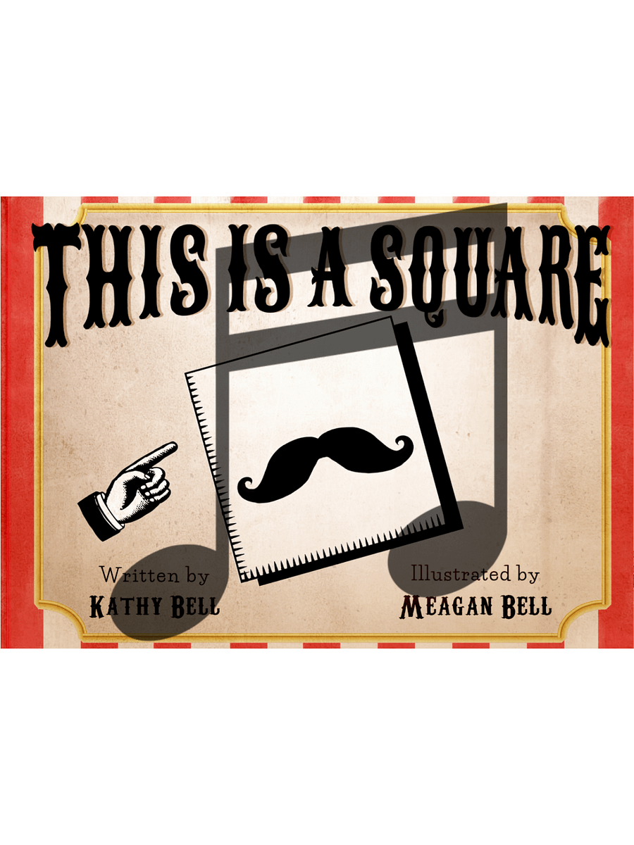 Mom's Songs: This Is A Square product image (1)