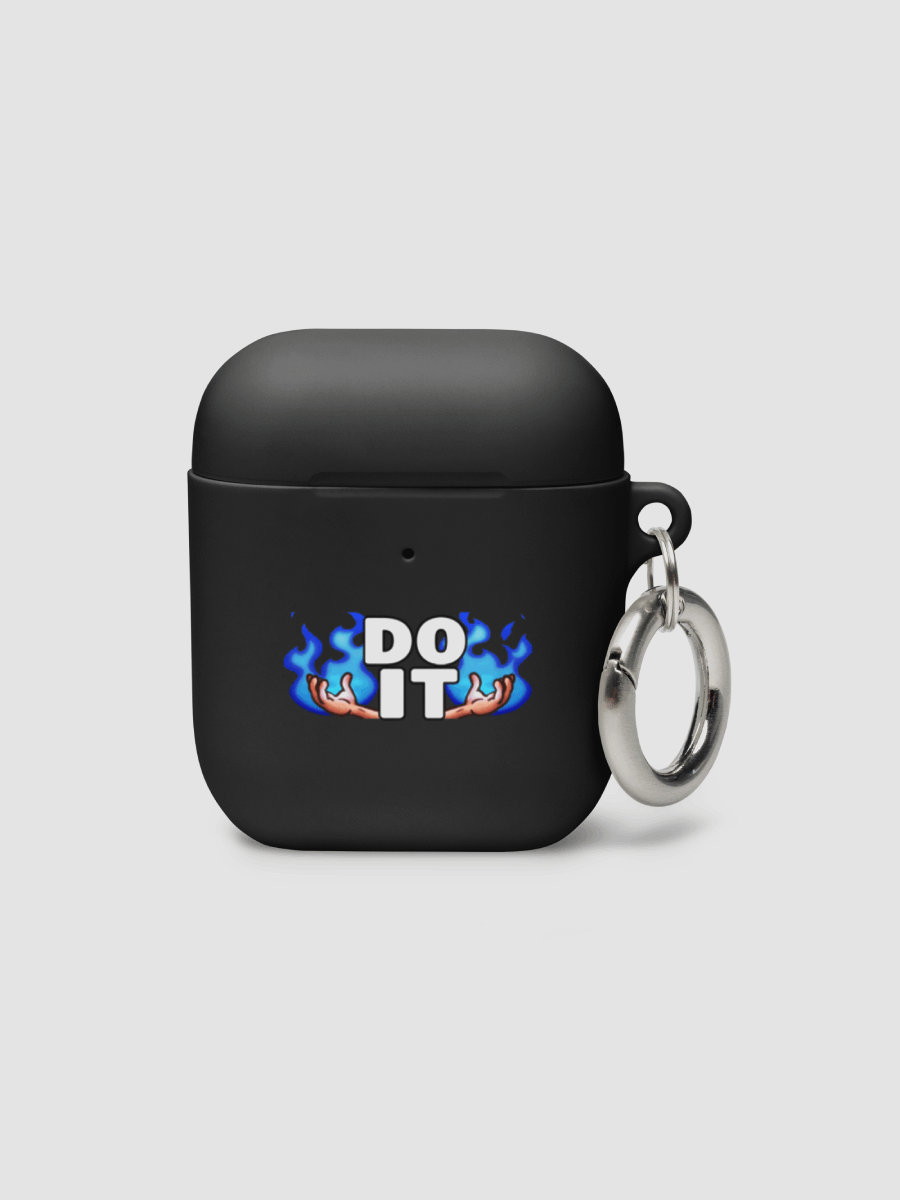 Do It Power Hands - Rubber Case for AirPods® product image (2)