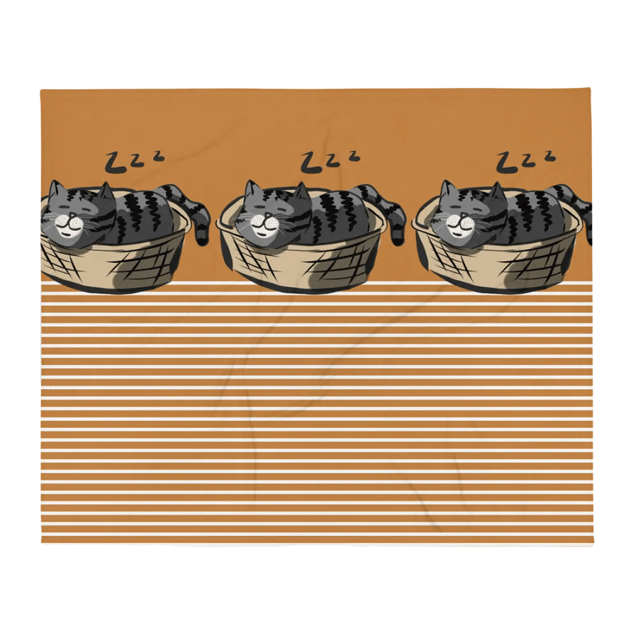 Sleepy kitty product image (2)