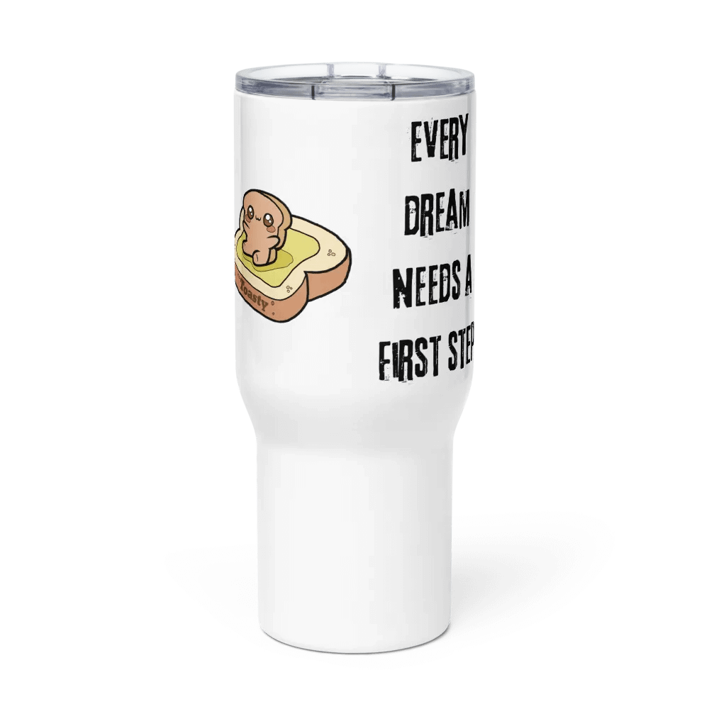 IIxTOASTYxII Stainless Steel Cup product image (3)