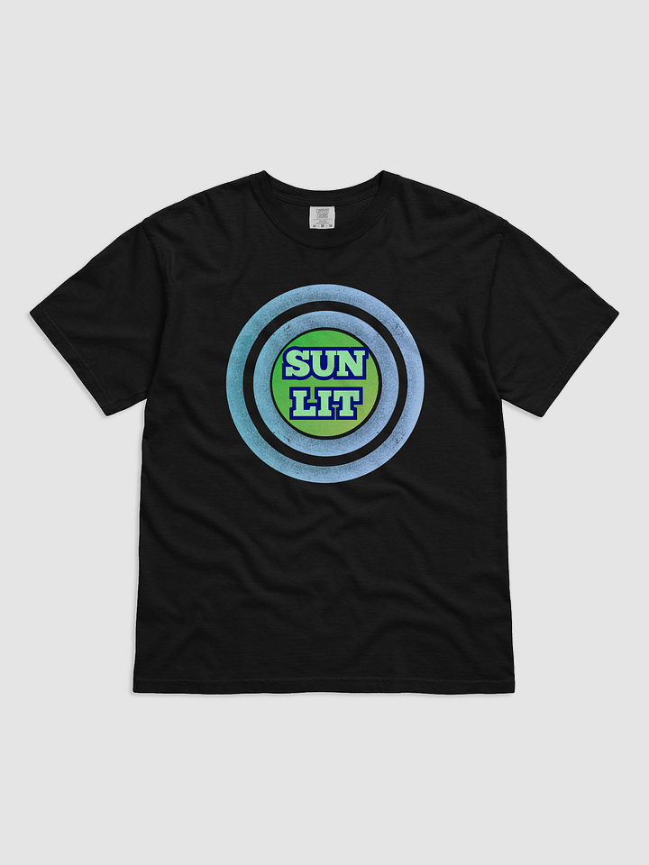 SUN LIT Bold Graphic T-Shirt product image (12)
