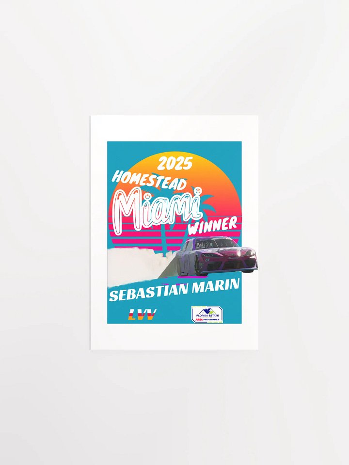 Marin Homestead-Miami Poster product image (4)