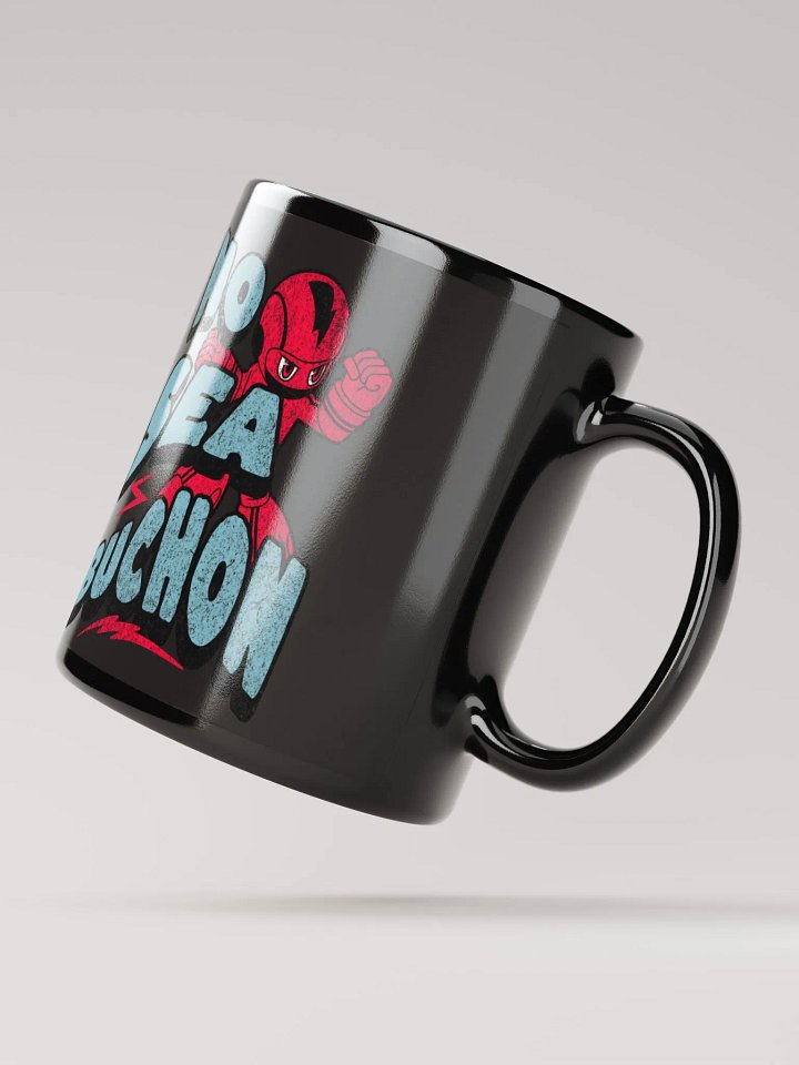 😂 Mug "No sea buchón" – ¡Humor Argentino en su Máxima Expresión! 🇦🇷👕 product image (2)