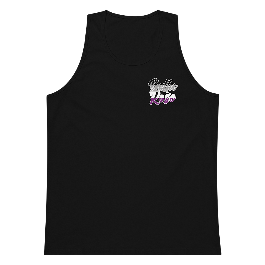 Bella Rose Ace Pride Tank Top product image (9)