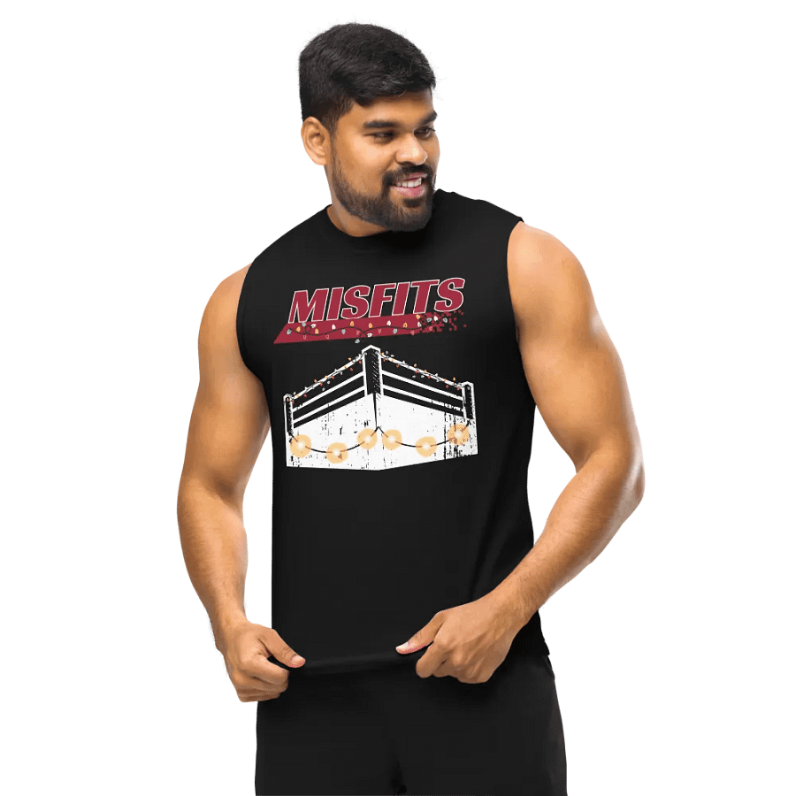 Misfits - Ring Muscle Tank product image (10)