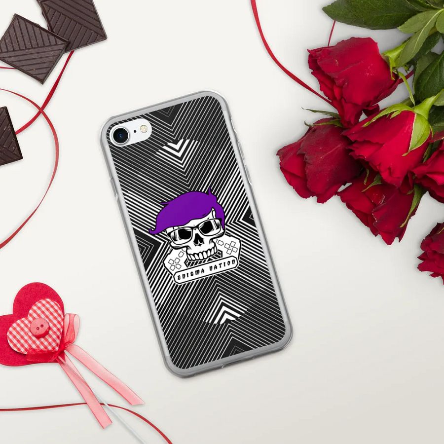 Enigma Nation Case for iPhone product image (336)