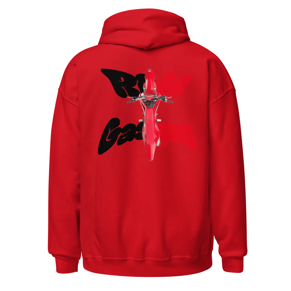SENDERGEAR GASGAS HOODIE product image (1)
