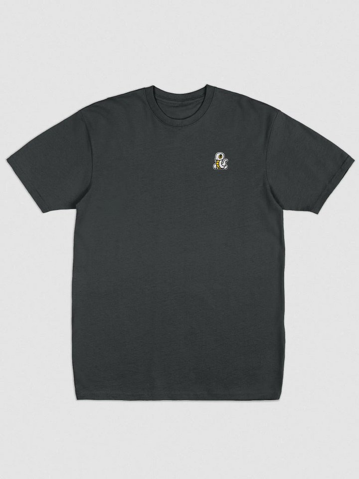 Yellow Snek Shirt Embroidered product image (1)