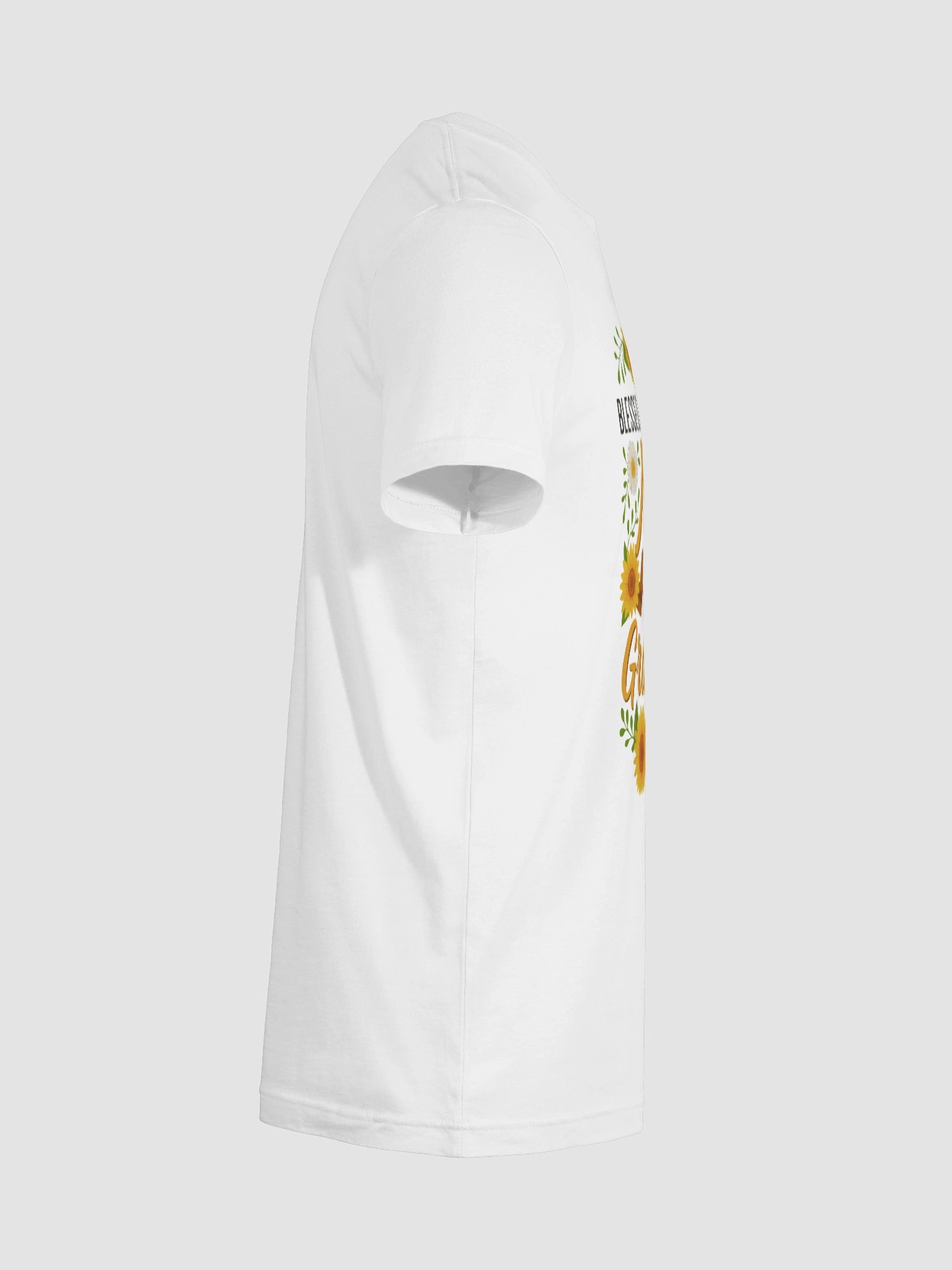 Blessed to Be Called Mom and Grandma Shirt - Floral Family Tee Gift product image (12)