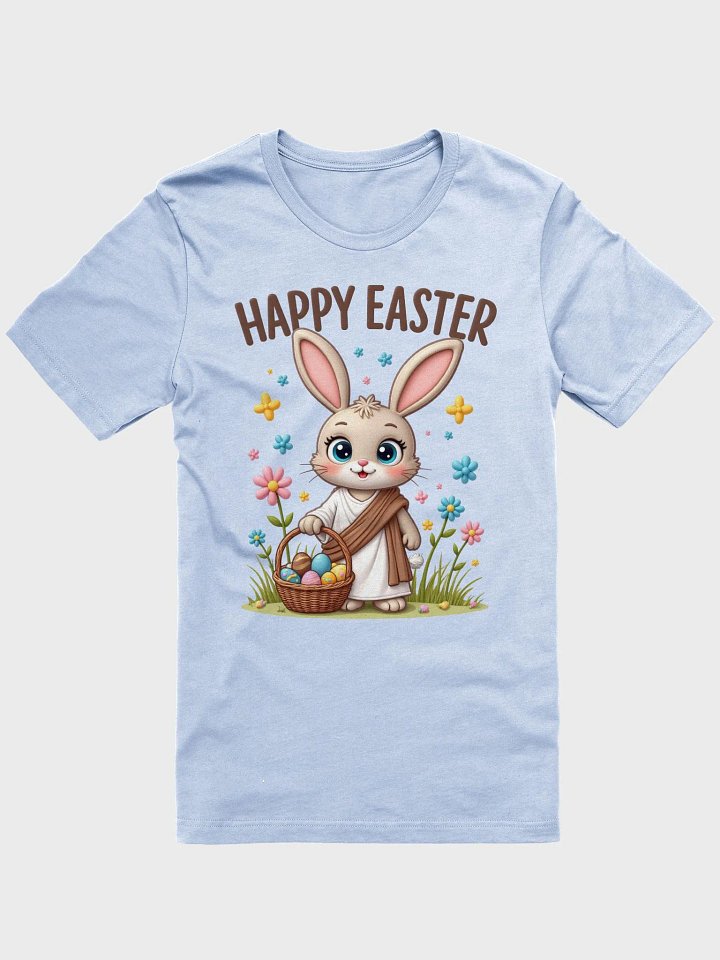 Easter Bunny Bliss T-Shirt product image (11)