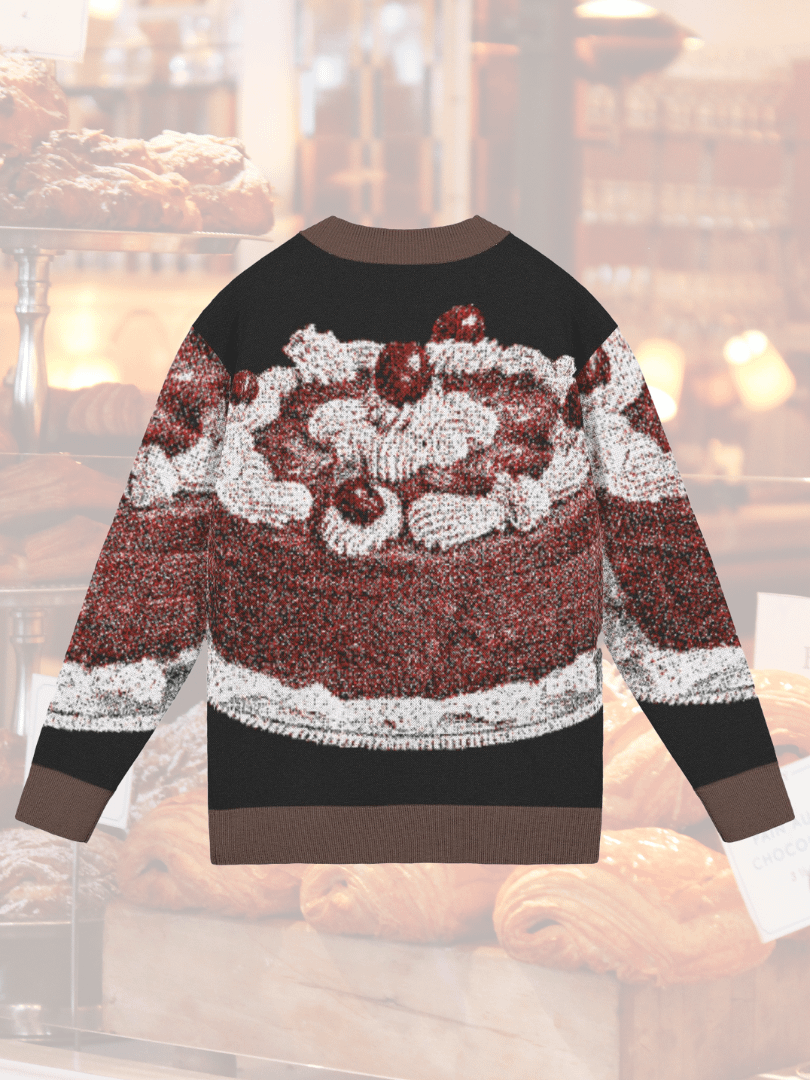 Vintage Cake Cardigan product image (2)