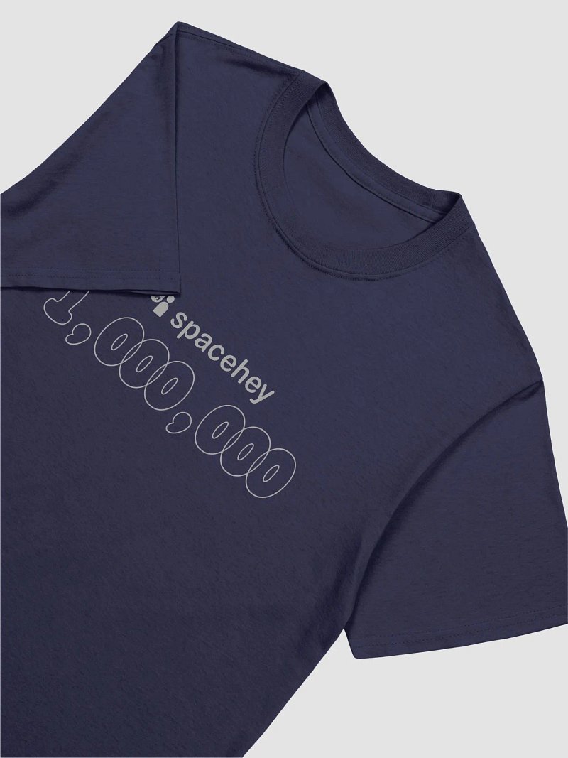 #1 Million Shirt