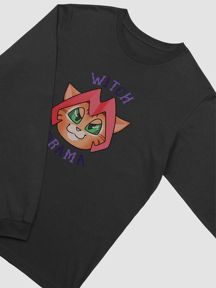 Witch Drama Long Sleeve product image (1)