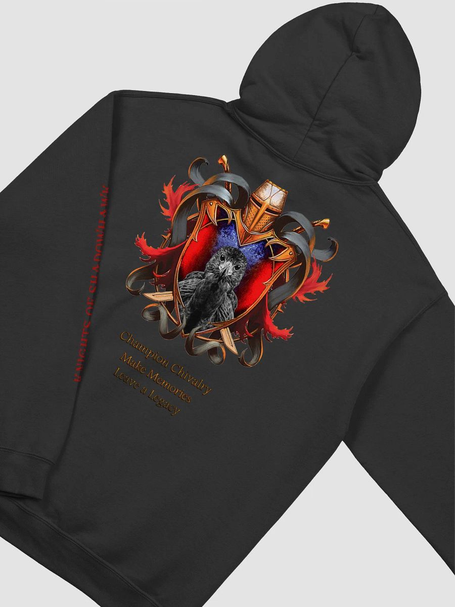KoS - Hoodie with Multiple Designs product image (4)