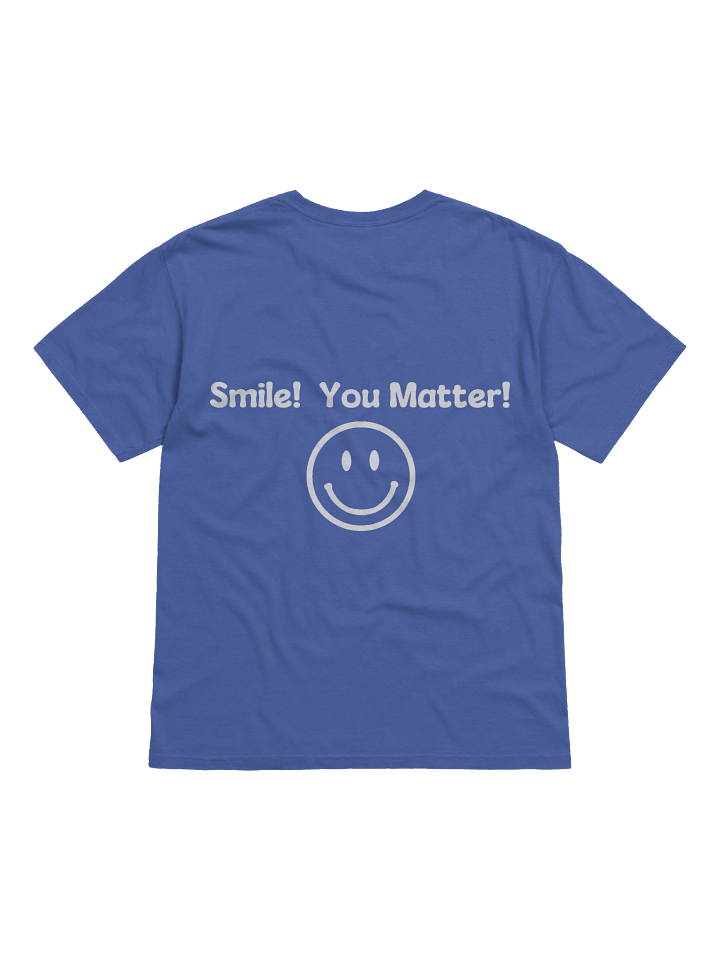 Motivational T-Shirt product image (2)