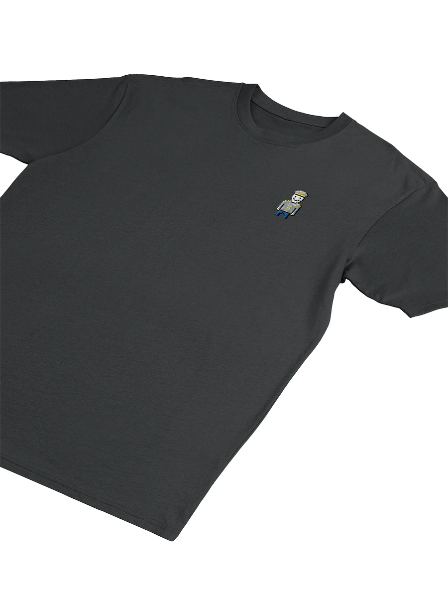 Premium Heavyweight Tee - Pixel product image (1)