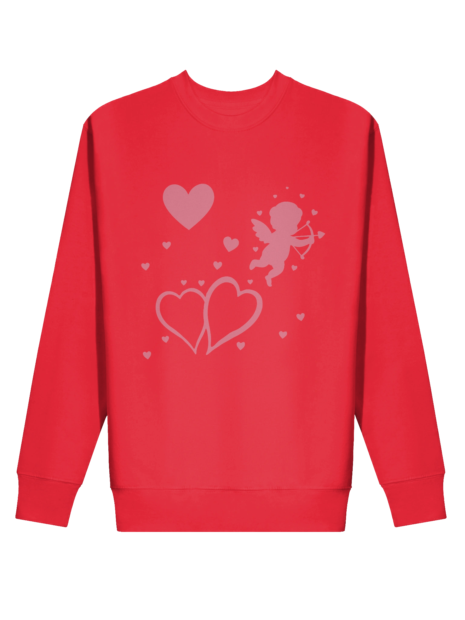 Cupid's Hearts Premium Sweatshirt product image (58)