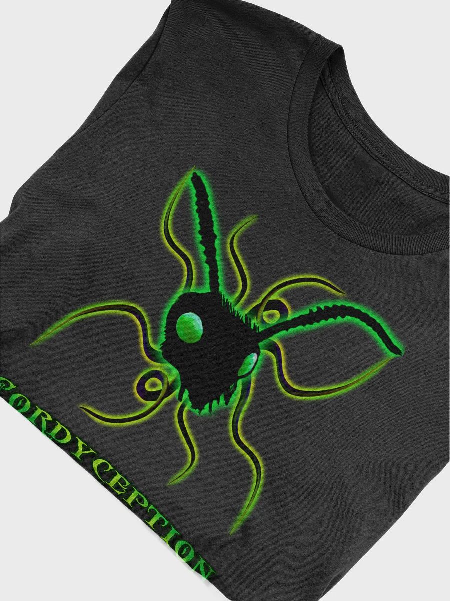 Kick'n Cordyception - T Shirt product image (20)