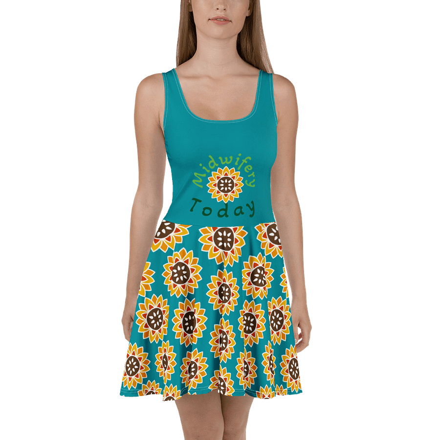 Midwifery Today Skater Dress product image (2)