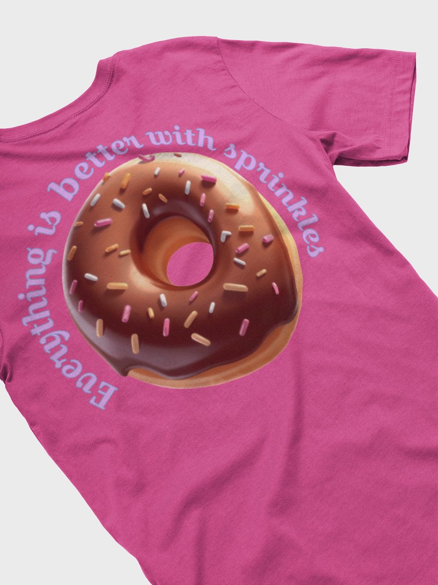All Eyes On Pink Emblem T-Shirt product image (36)
