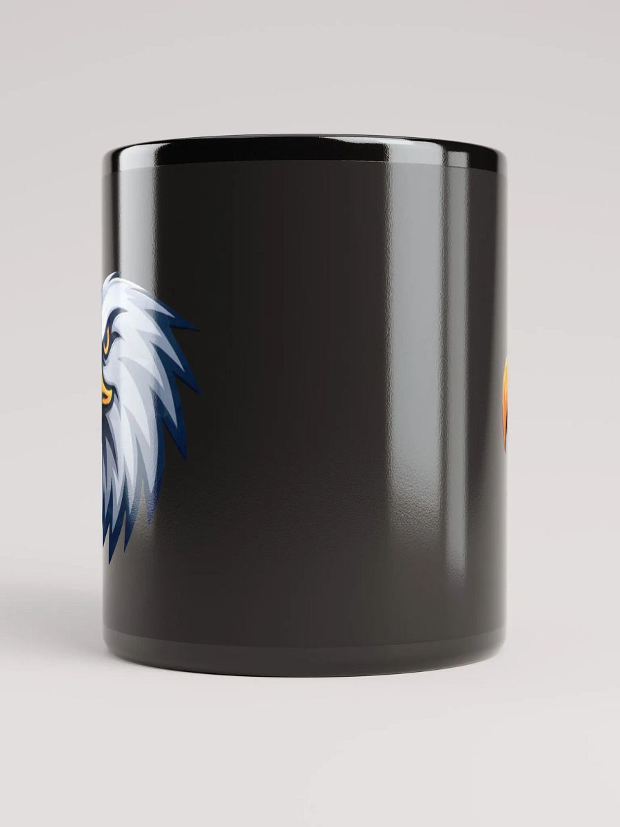 Majestic Eagle Head Illustration - Bold and Fierce Design product image (9)