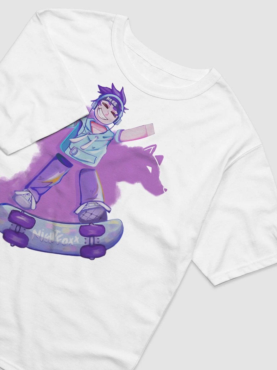 NightFoxx Skateboard (Purple) PREMIUM product image (7)