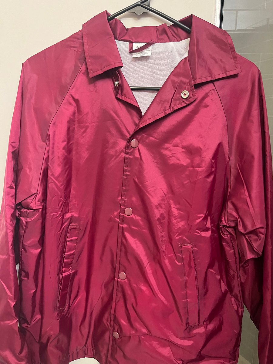 Coach Jacket Samples (Worn Once) product image (2)