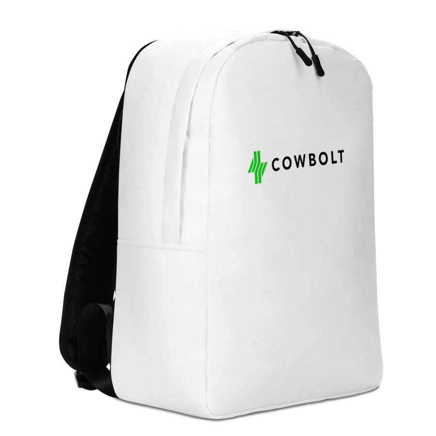 Cowbolt, Small Backpack product image (3)